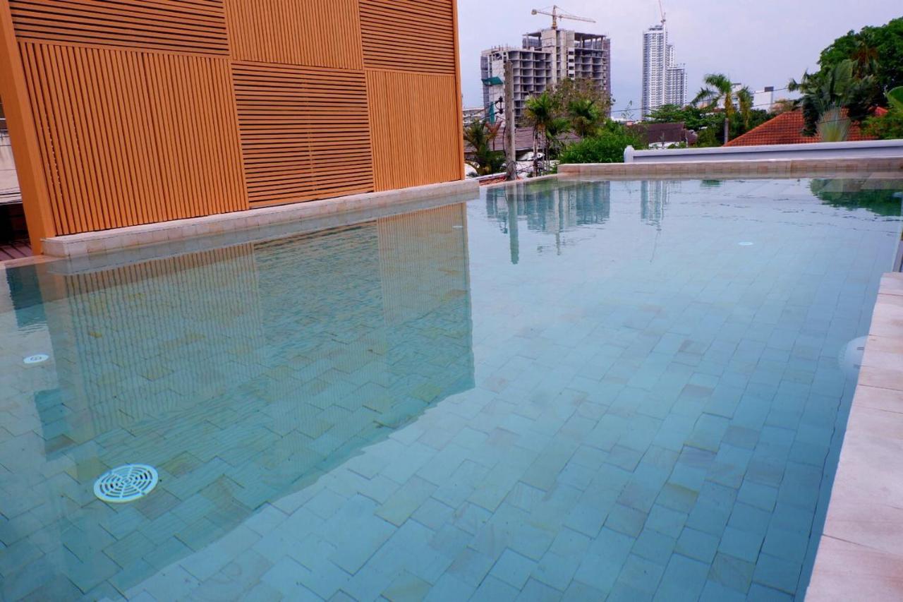 Swiss House 5 Villa Pattaya